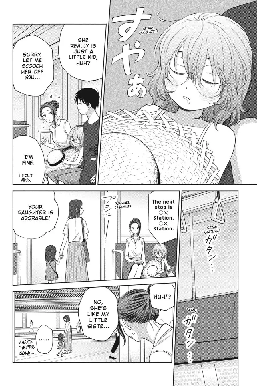 Gal Can’t Be Kind to Otaku!? Chapter 0 page 129 - 