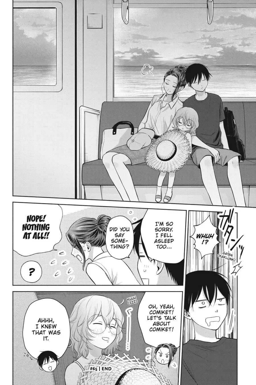Gal Can’t Be Kind to Otaku!? Chapter 0 page 131 - 