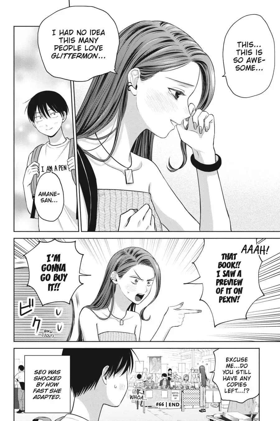 Gal Can’t Be Kind to Otaku!? Chapter 0 page 137 - 