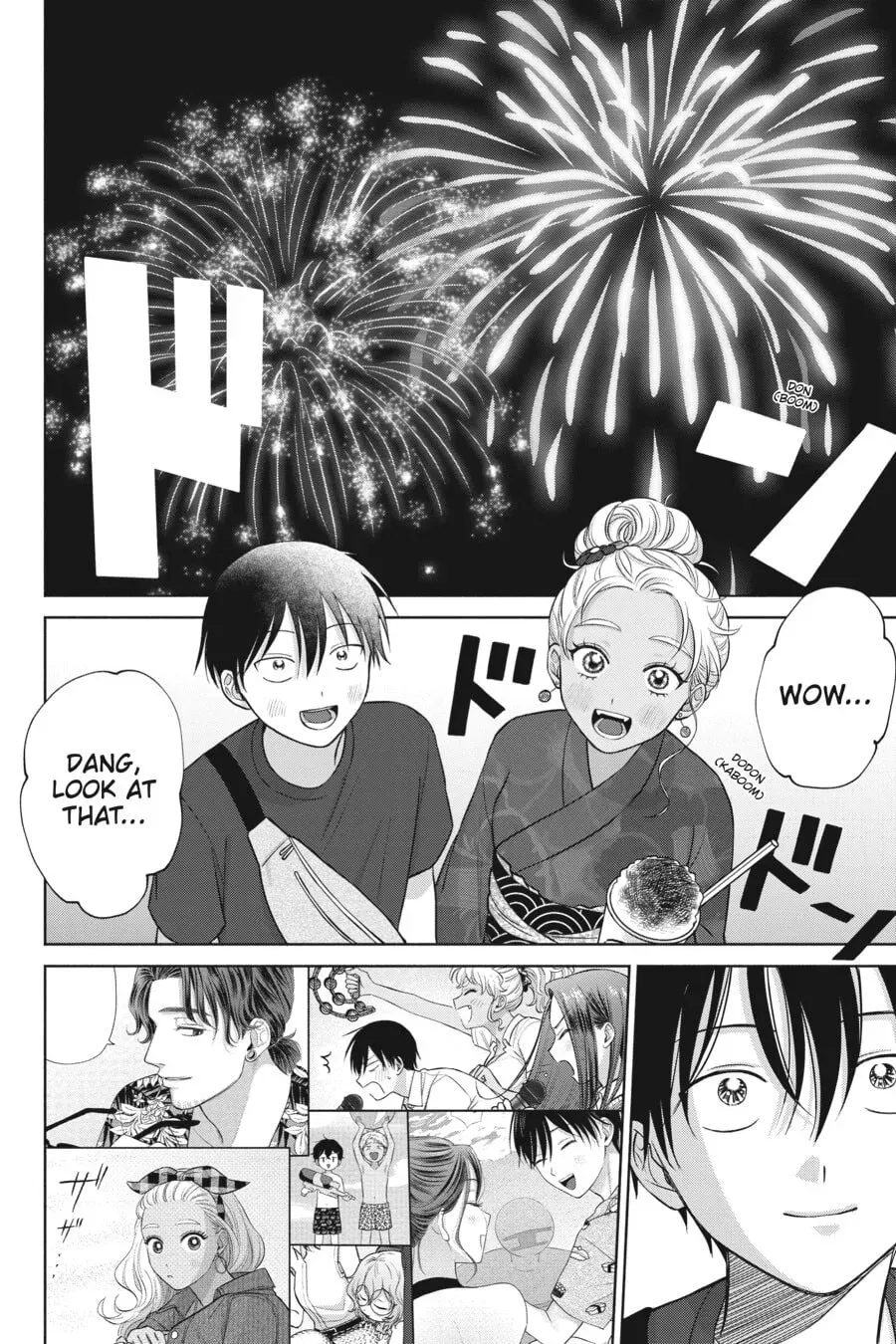 Gal Can’t Be Kind to Otaku!? Chapter 0 page 151 - 