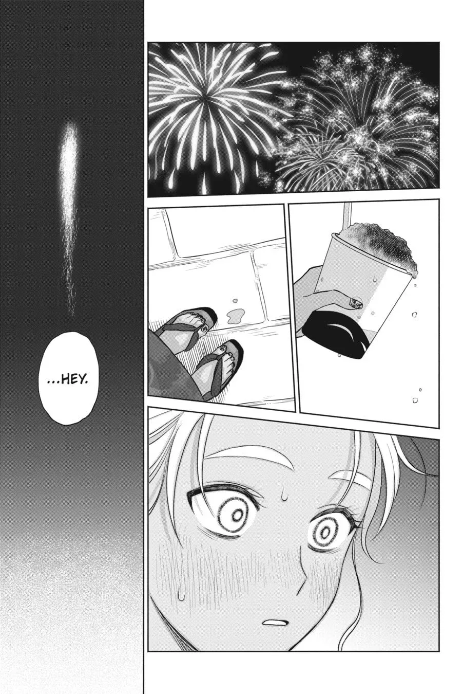 Gal Can’t Be Kind to Otaku!? Chapter 0 page 154 - 