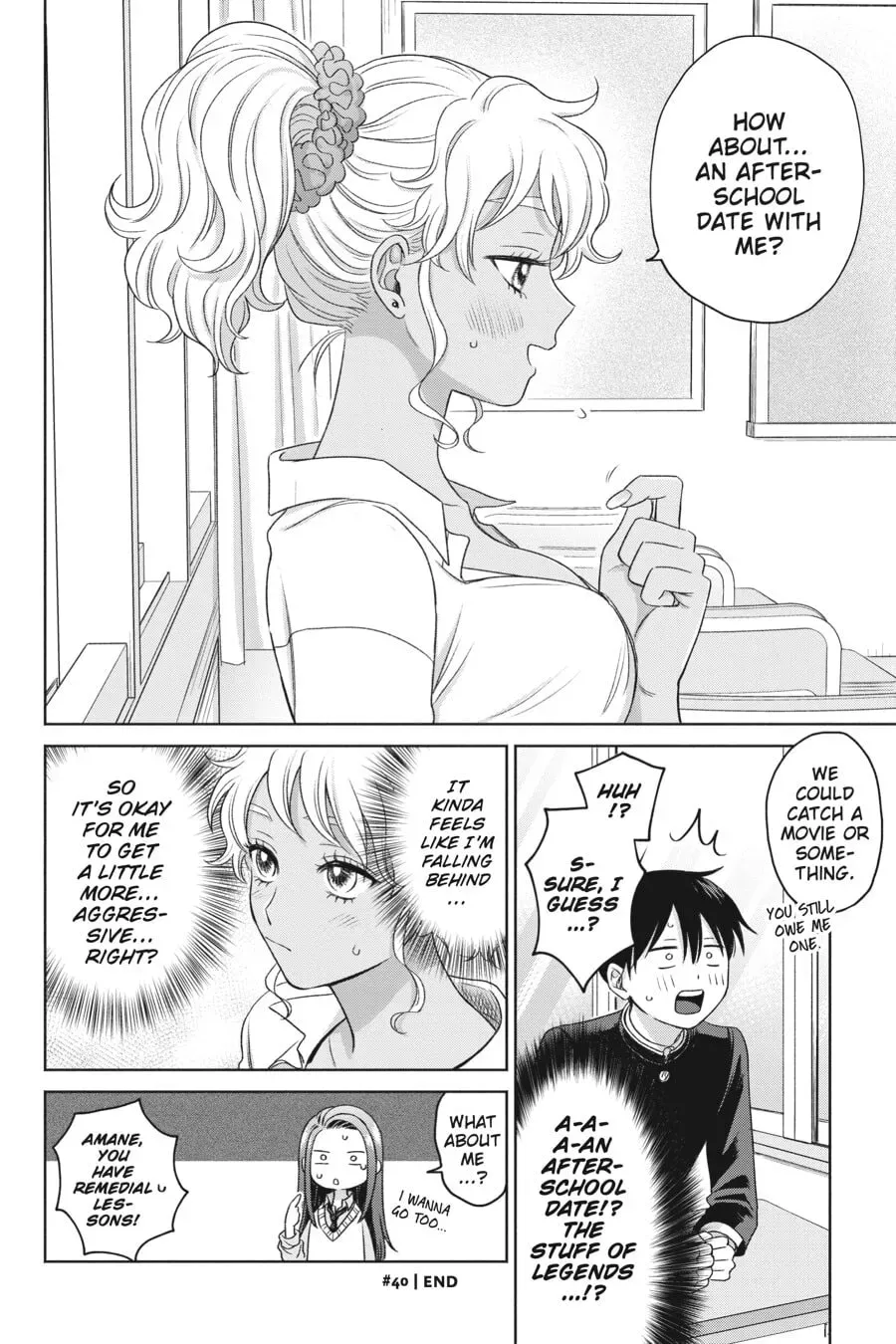 Gal Can’t Be Kind to Otaku!? Chapter 0 page 27 - 