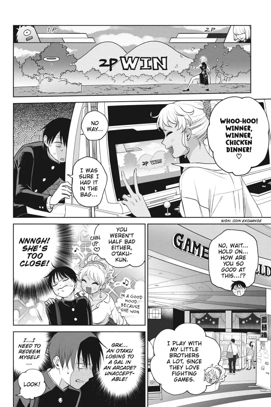 Gal Can’t Be Kind to Otaku!? Chapter 0 page 39 - 