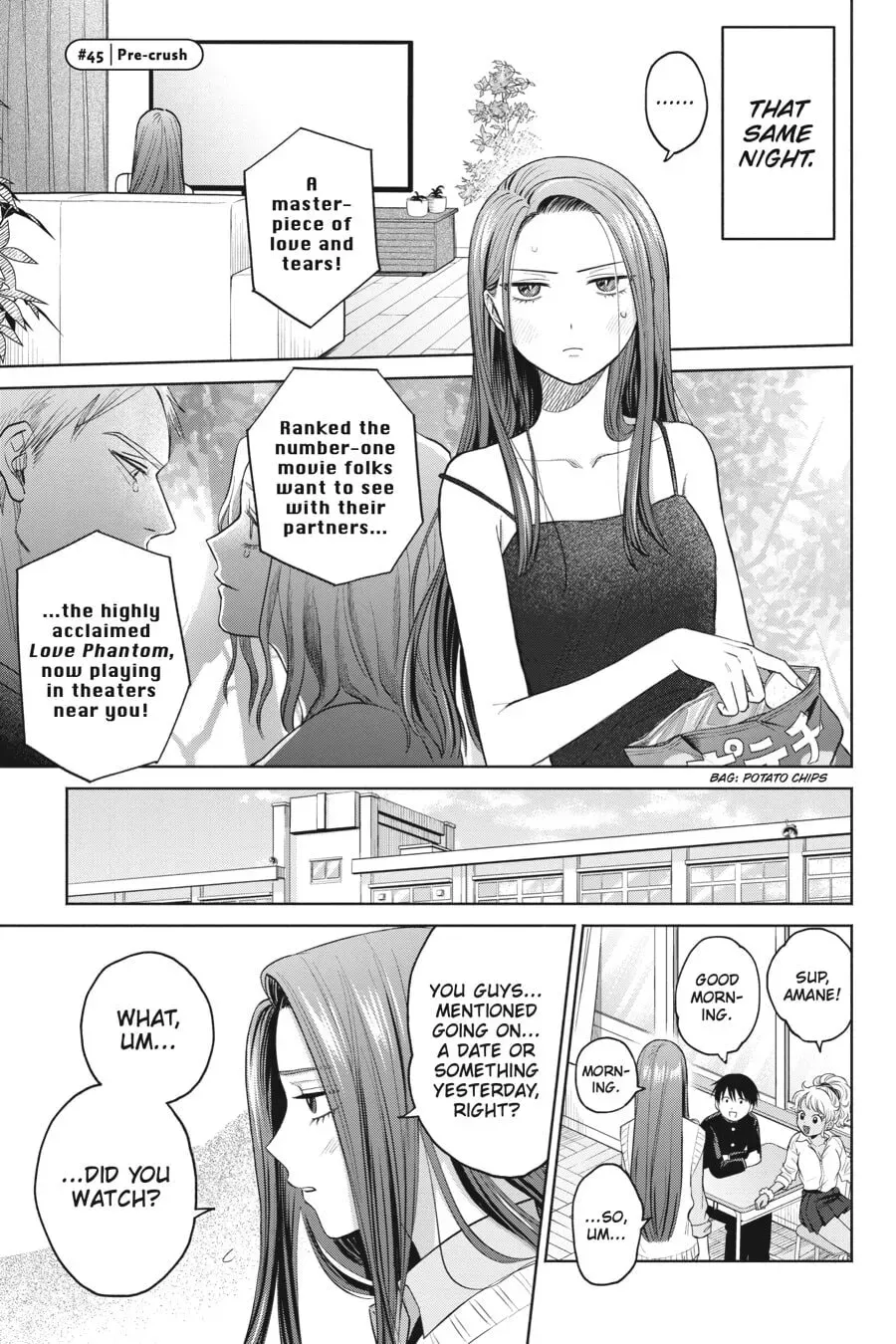 Gal Can’t Be Kind to Otaku!? Chapter 0 page 46 - 