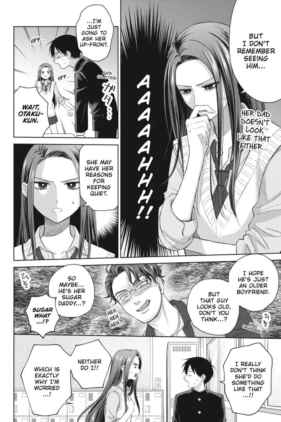 Gal Can’t Be Kind to Otaku!? Chapter 0 page 51 - 