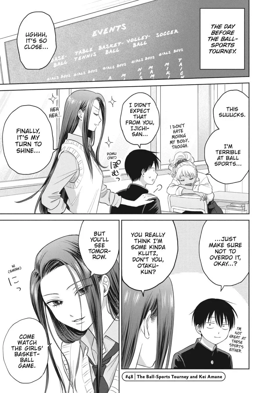 Gal Can’t Be Kind to Otaku!? Chapter 0 page 58 - 