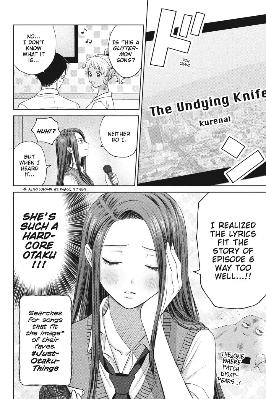 Gal Can’t Be Kind to Otaku!? Chapter 0 page 83 - 