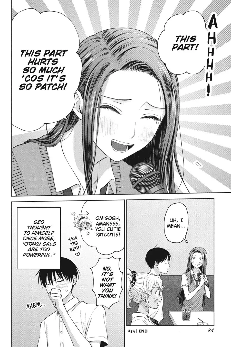 Gal Can’t Be Kind to Otaku!? Chapter 0 page 85 - 