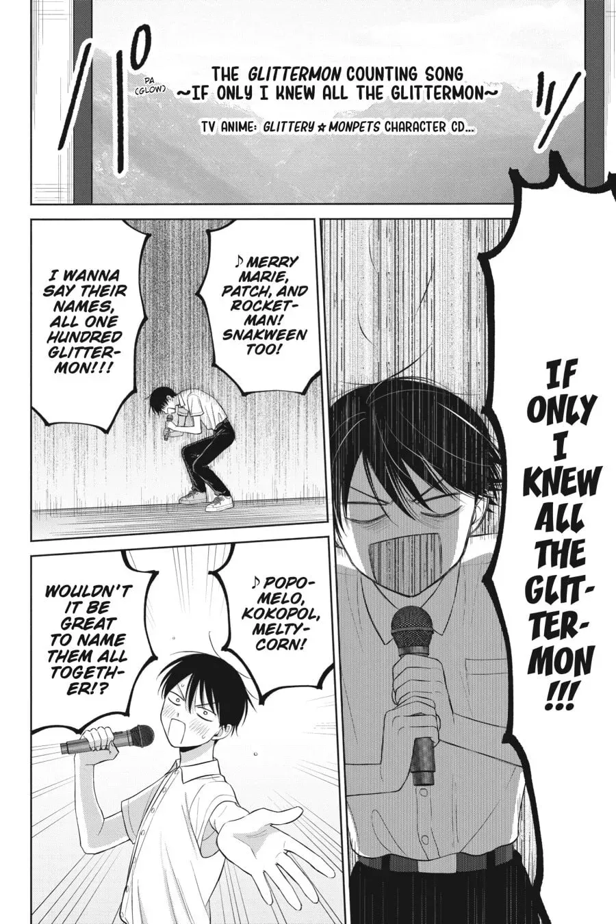 Gal Can’t Be Kind to Otaku!? Chapter 0 page 87 - 