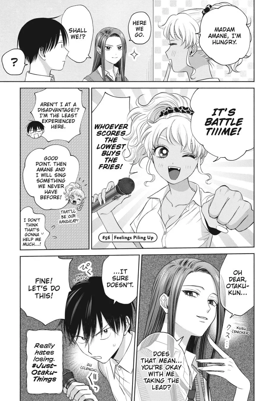 Gal Can’t Be Kind to Otaku!? Chapter 0 page 90 - 