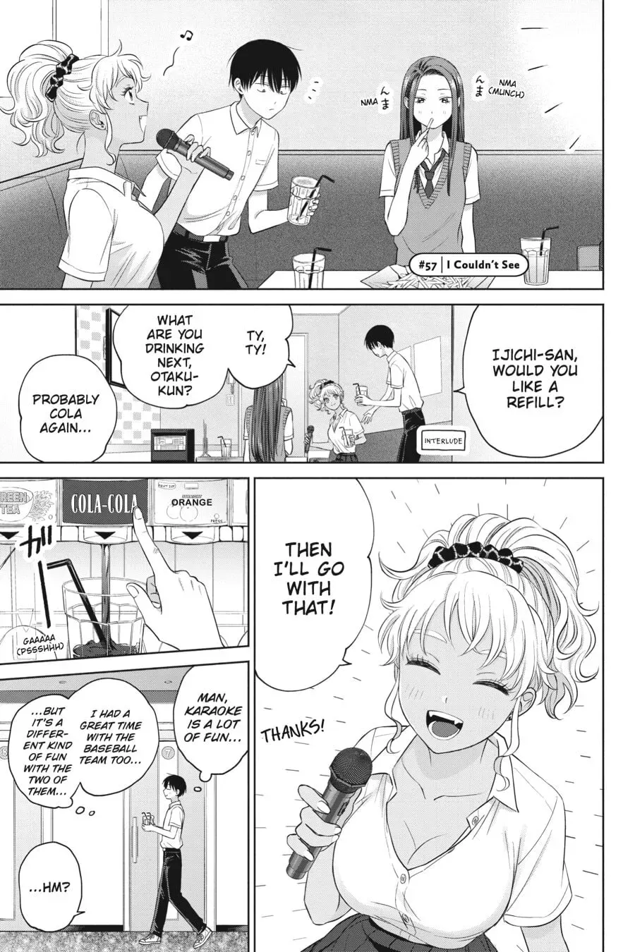Gal Can’t Be Kind to Otaku!? Chapter 0 page 94 - 
