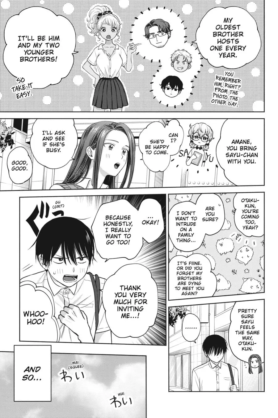 Gal Can’t Be Kind to Otaku!? Chapter 0 page 100 - 
