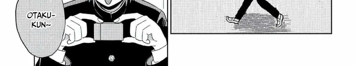 Gal Can’t Be Kind to Otaku!? Chapter 1.1 page 6 - 