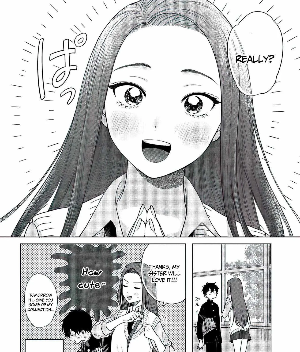 Gal Can’t Be Kind to Otaku!? Chapter 1.2 page 11 - 