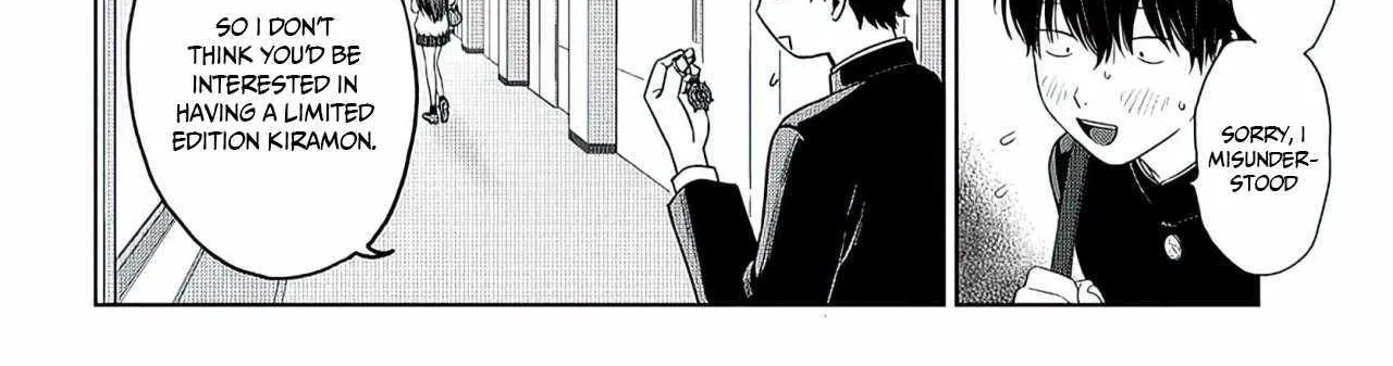 Gal Can’t Be Kind to Otaku!? Chapter 1.2 page 8 - 