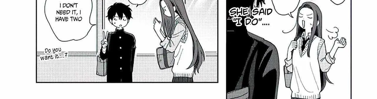 Gal Can’t Be Kind to Otaku!? Chapter 1.2 page 10 - 
