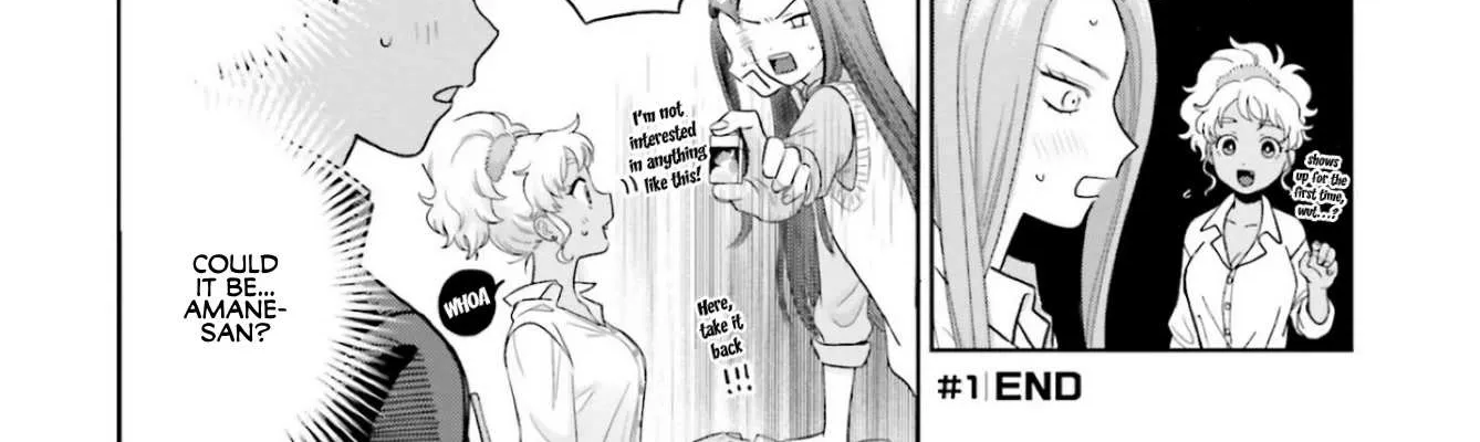 Gal Can’t Be Kind to Otaku!? Chapter 1 page 12 - 
