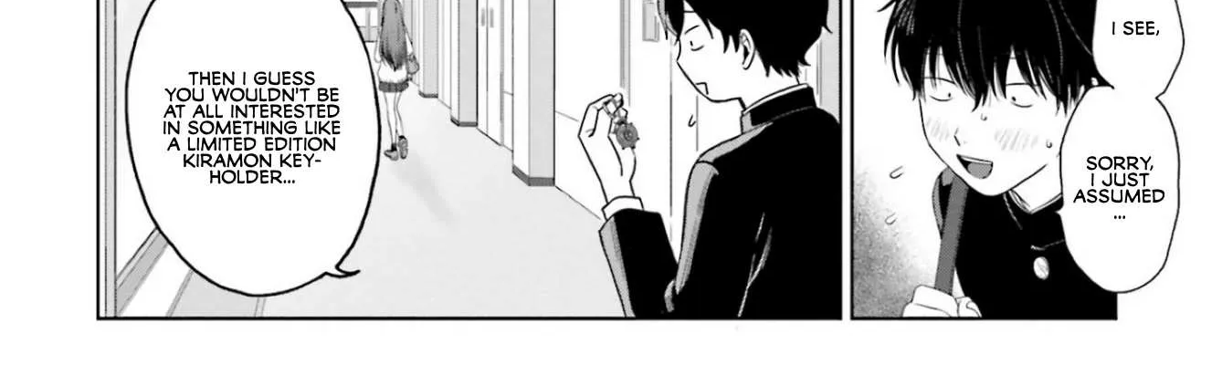 Gal Can’t Be Kind to Otaku!? Chapter 1 page 16 - 