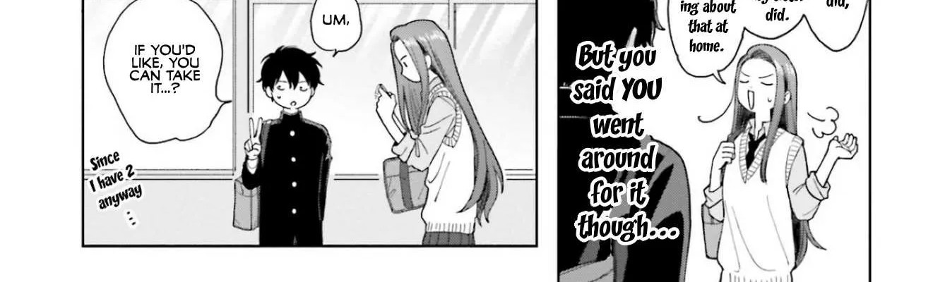 Gal Can’t Be Kind to Otaku!? Chapter 1 page 18 - 