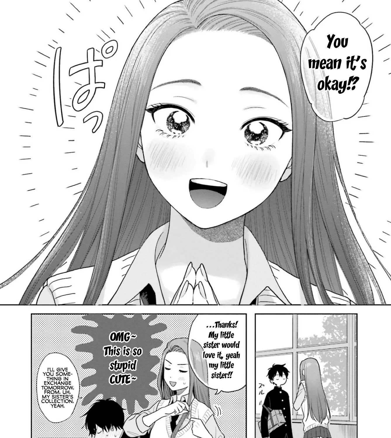 Gal Can’t Be Kind to Otaku!? Chapter 1 page 19 - 