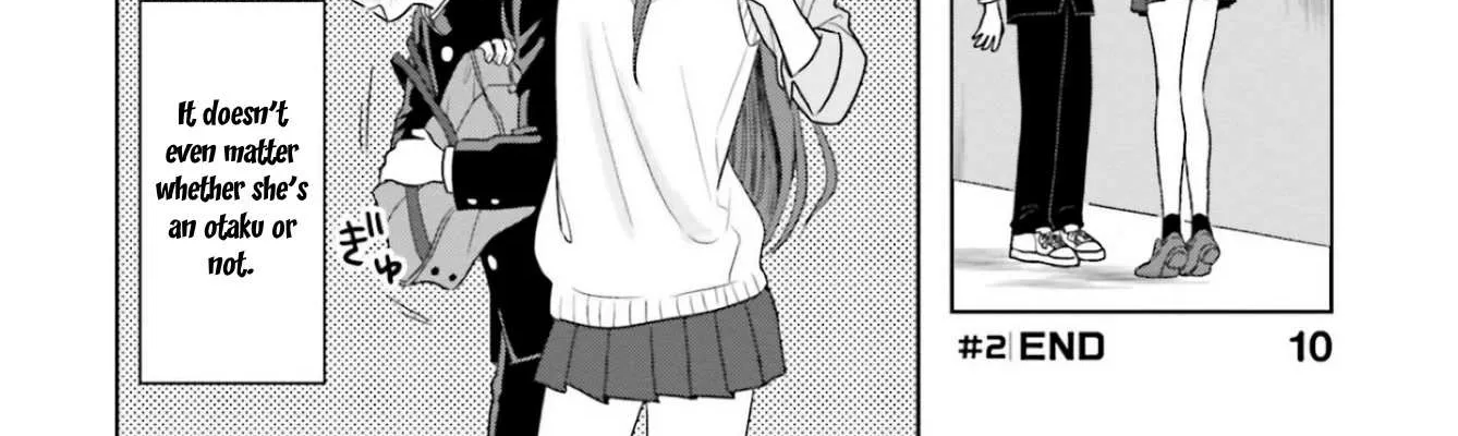 Gal Can’t Be Kind to Otaku!? Chapter 1 page 20 - 