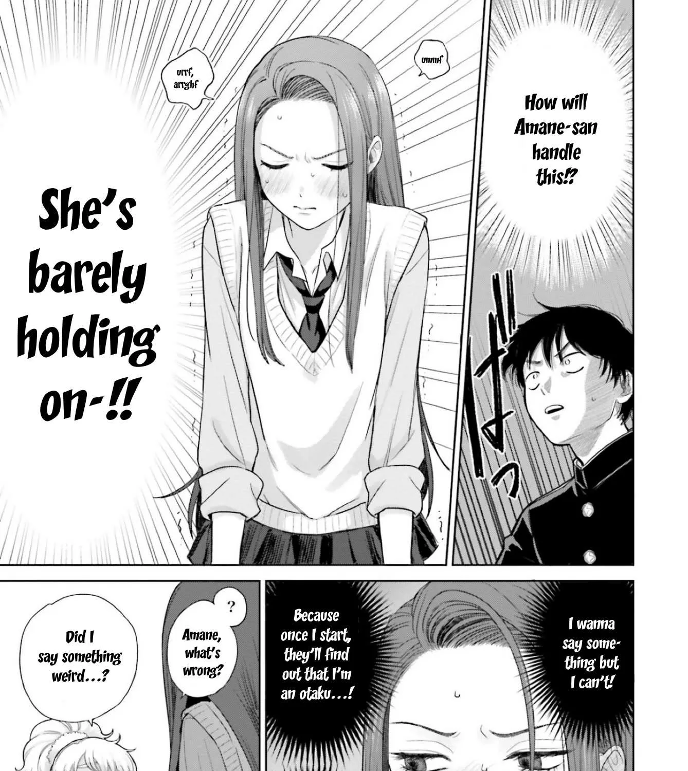Gal Can’t Be Kind to Otaku!? Chapter 1 page 25 - 