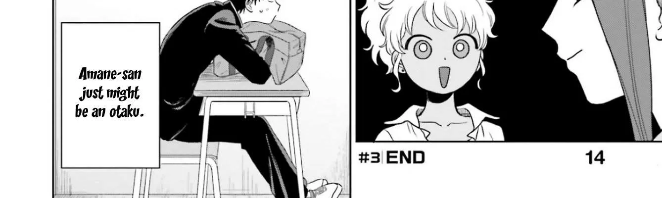 Gal Can’t Be Kind to Otaku!? Chapter 1 page 28 - 