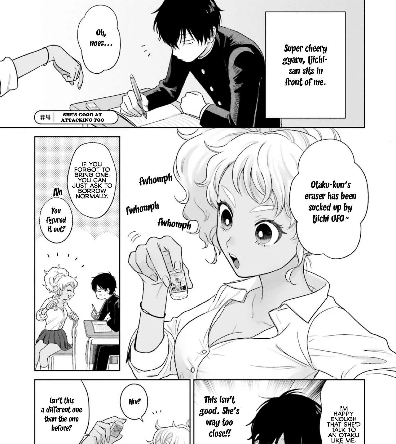 Gal Can’t Be Kind to Otaku!? Chapter 1 page 29 - 