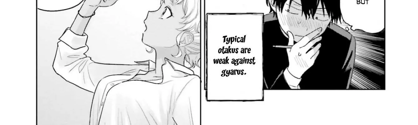 Gal Can’t Be Kind to Otaku!? Chapter 1 page 30 - 