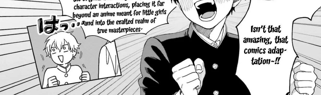 Gal Can’t Be Kind to Otaku!? Chapter 1 page 32 - 