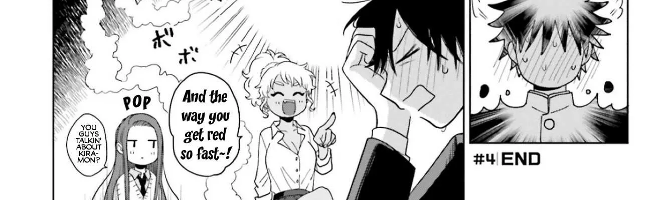 Gal Can’t Be Kind to Otaku!? Chapter 1 page 36 - 