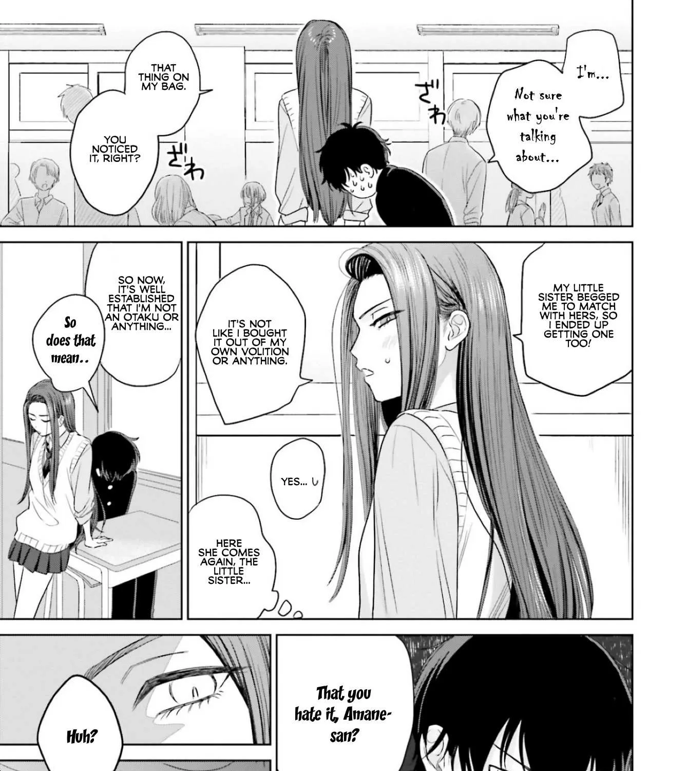 Gal Can’t Be Kind to Otaku!? Chapter 1 page 41 - 