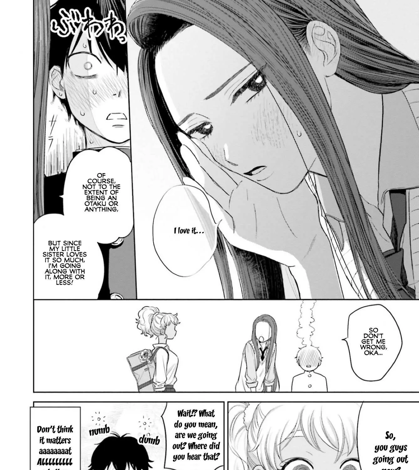 Gal Can’t Be Kind to Otaku!? Chapter 1 page 43 - 