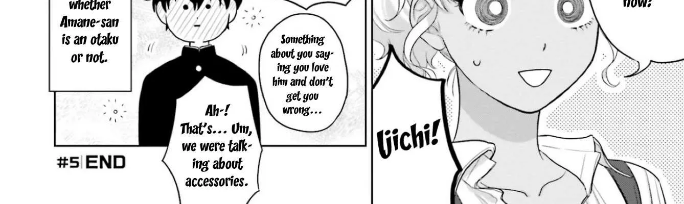 Gal Can’t Be Kind to Otaku!? Chapter 1 page 44 - 