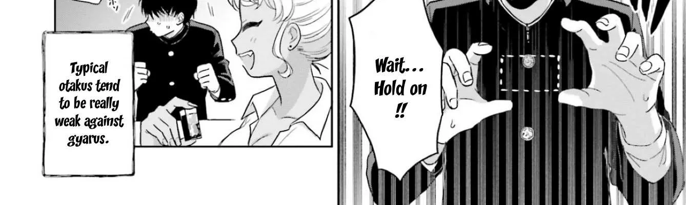 Gal Can’t Be Kind to Otaku!? Chapter 1 page 8 - 