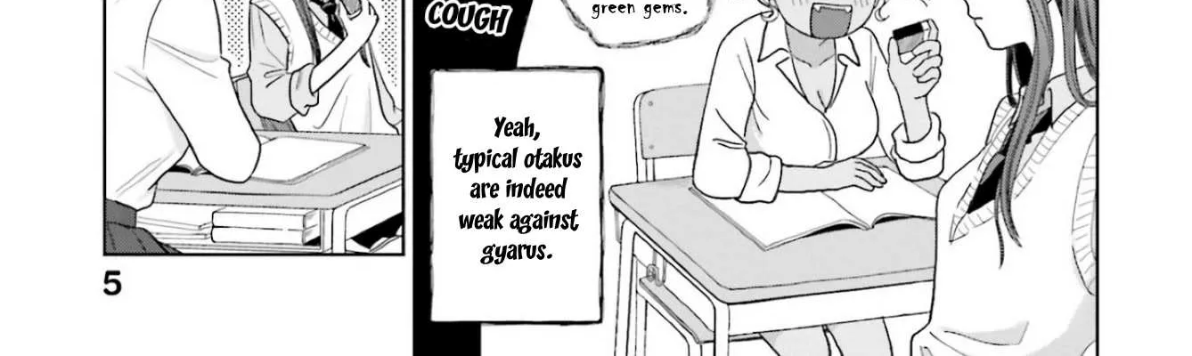 Gal Can’t Be Kind to Otaku!? Chapter 1 page 10 - 