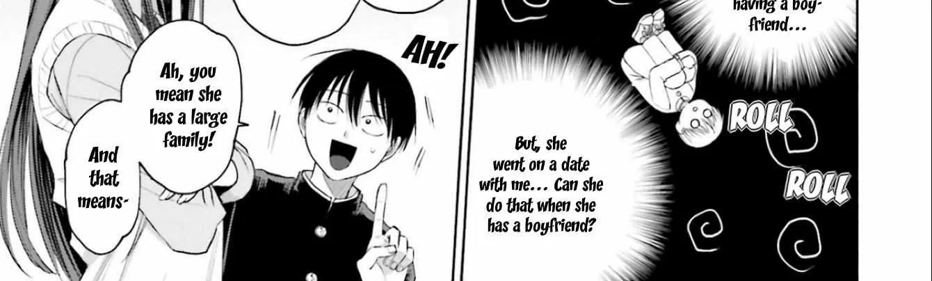 Gal Can’t Be Kind to Otaku!? Chapter 10.1 page 2 - 
