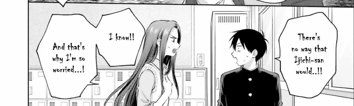 Gal Can’t Be Kind to Otaku!? Chapter 10.1 page 4 - 