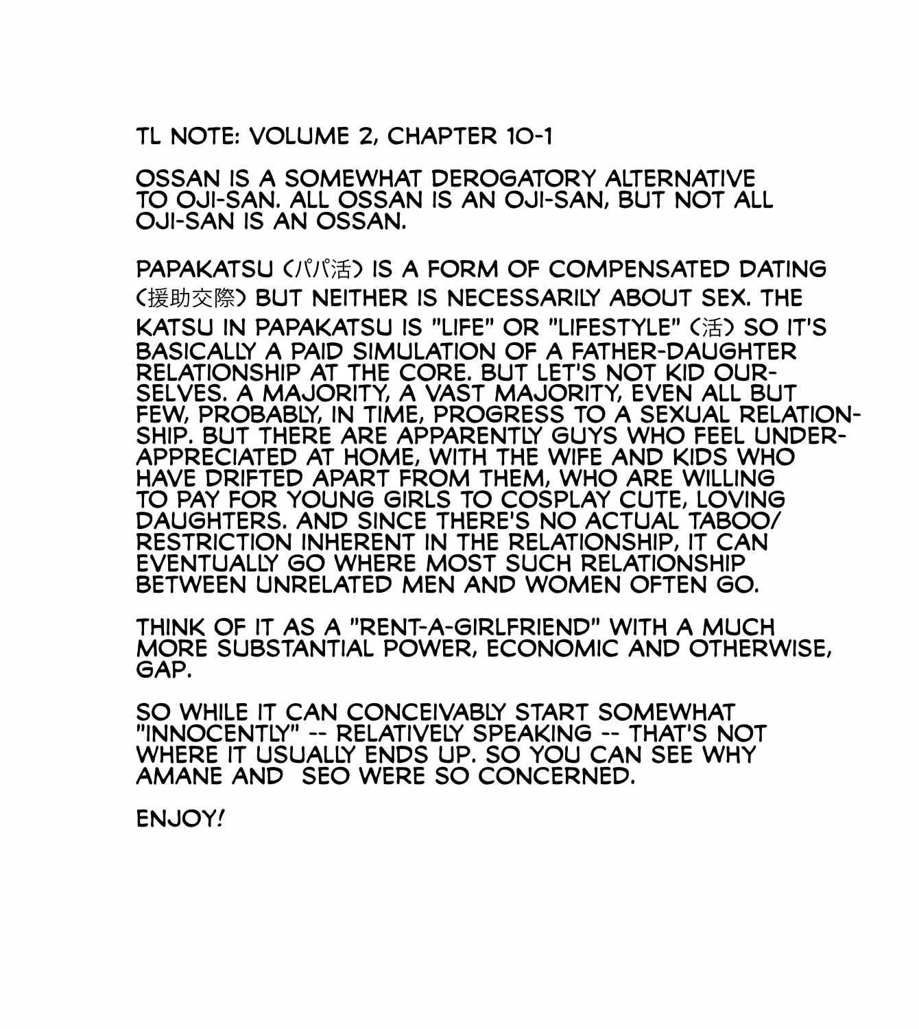 Gal Can’t Be Kind to Otaku!? Chapter 10.1 page 9 - 