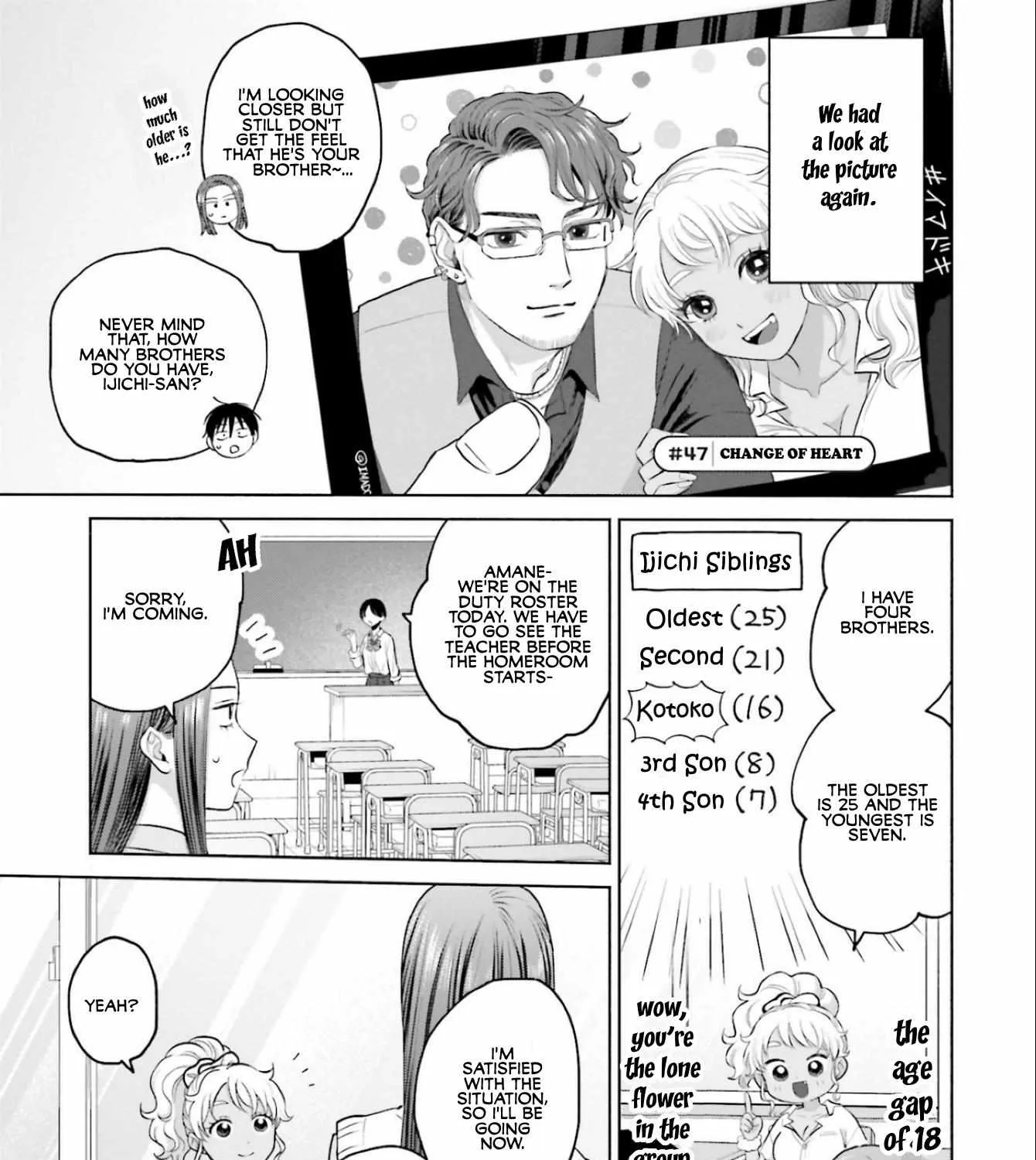 Gal Can’t Be Kind to Otaku!? Chapter 10.2 page 2 - 