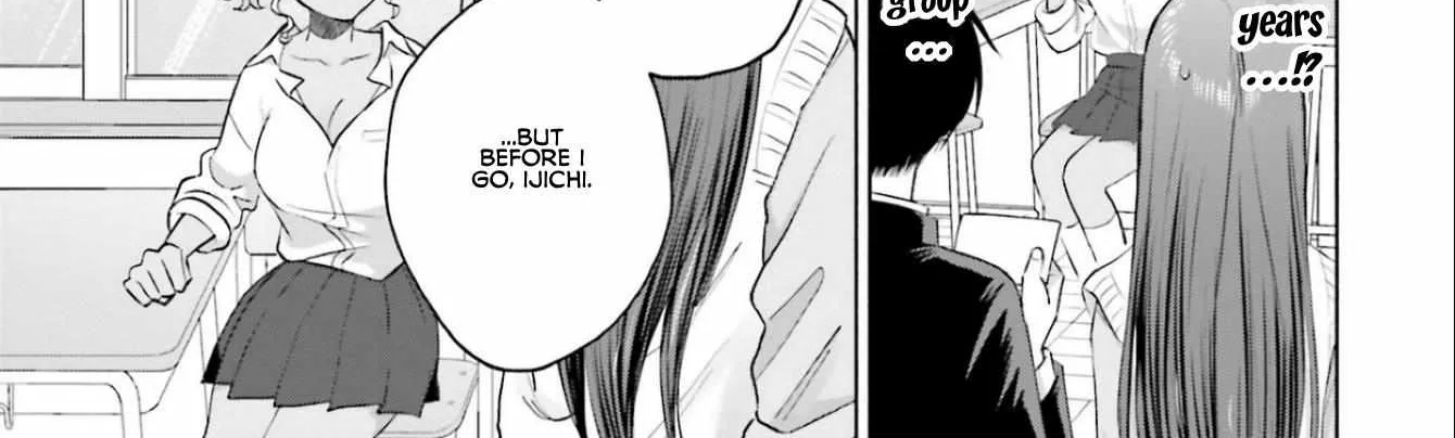 Gal Can’t Be Kind to Otaku!? Chapter 10.2 page 3 - 