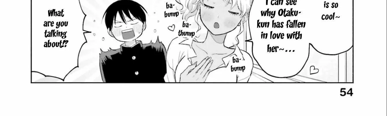 Gal Can’t Be Kind to Otaku!? Chapter 10.2 page 5 - 