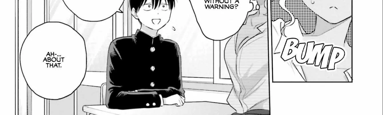 Gal Can’t Be Kind to Otaku!? Chapter 10.2 page 7 - 