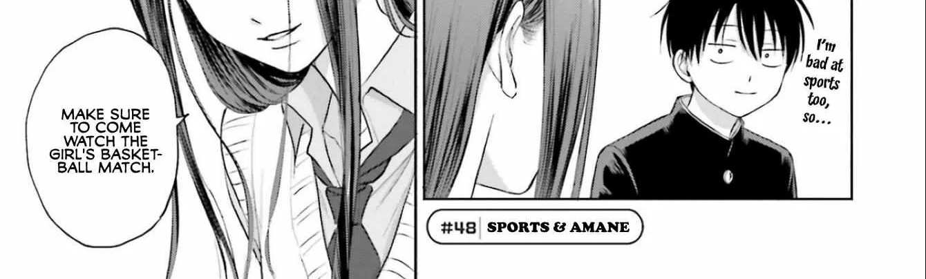 Gal Can’t Be Kind to Otaku!? Chapter 10.3 page 2 - 