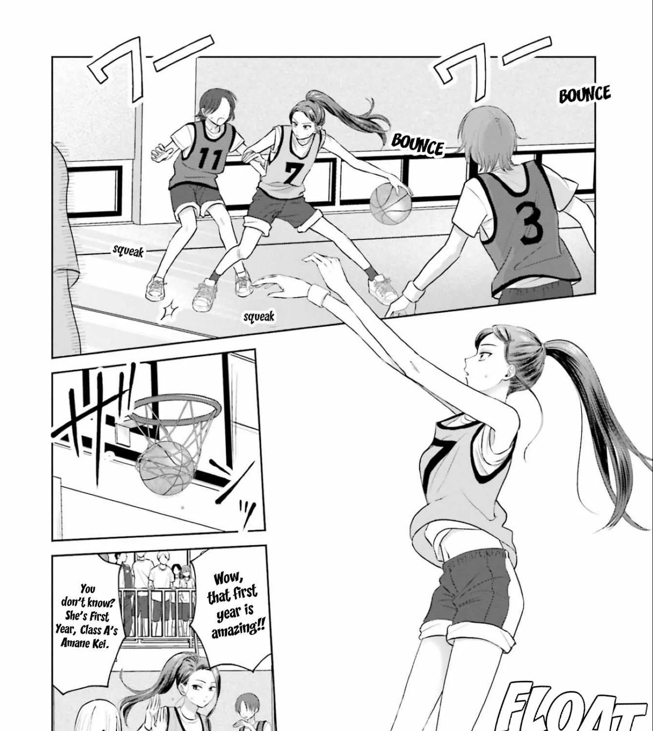 Gal Can’t Be Kind to Otaku!? Chapter 10.3 page 3 - 