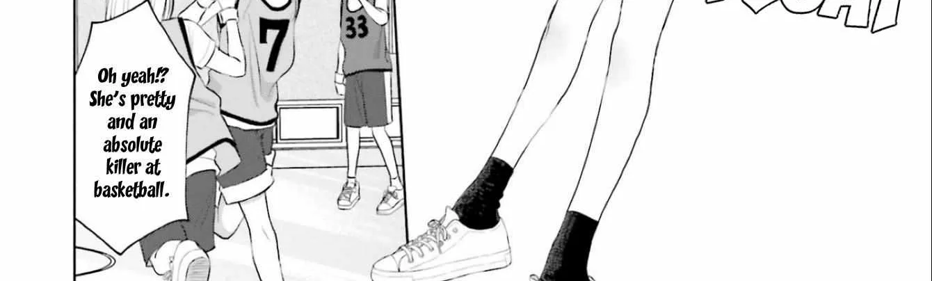 Gal Can’t Be Kind to Otaku!? Chapter 10.3 page 4 - 