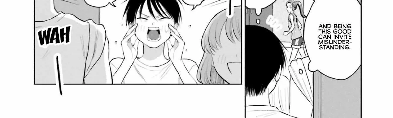 Gal Can’t Be Kind to Otaku!? Chapter 10.3 page 6 - 