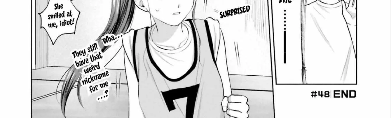 Gal Can’t Be Kind to Otaku!? Chapter 10.3 page 8 - 