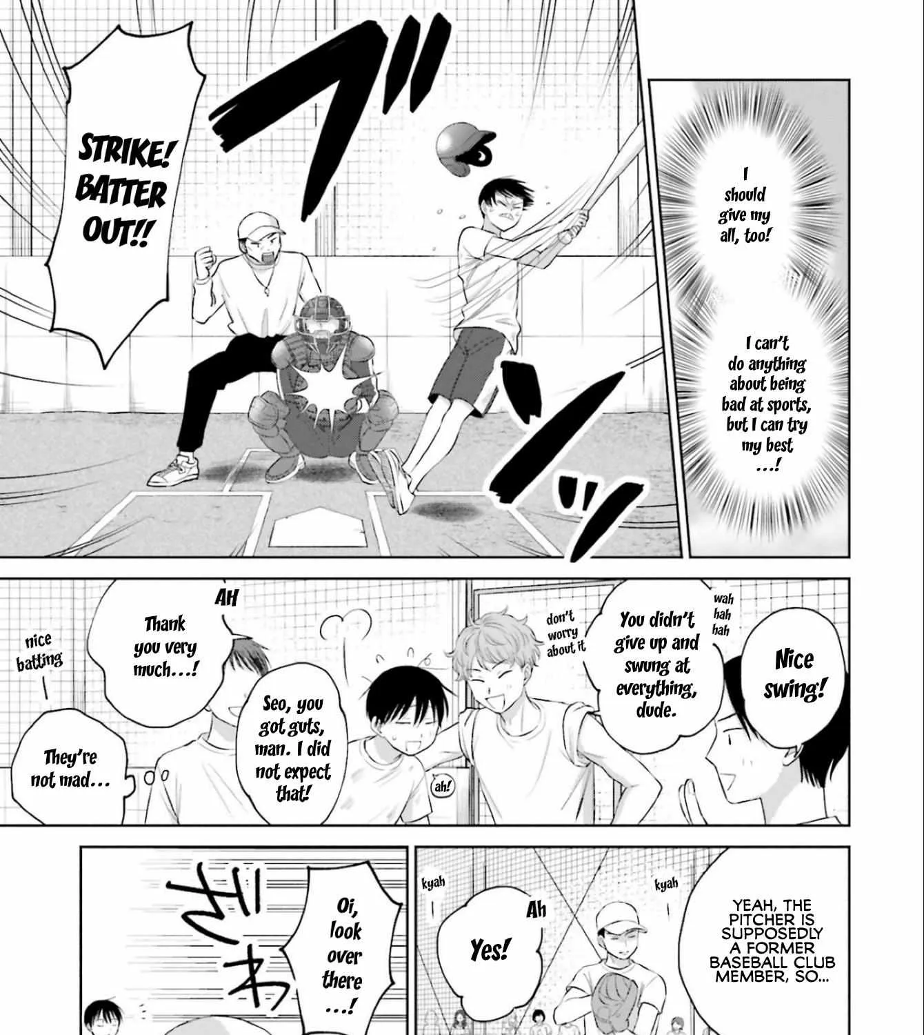 Gal Can’t Be Kind to Otaku!? Chapter 10.4 page 5 - 