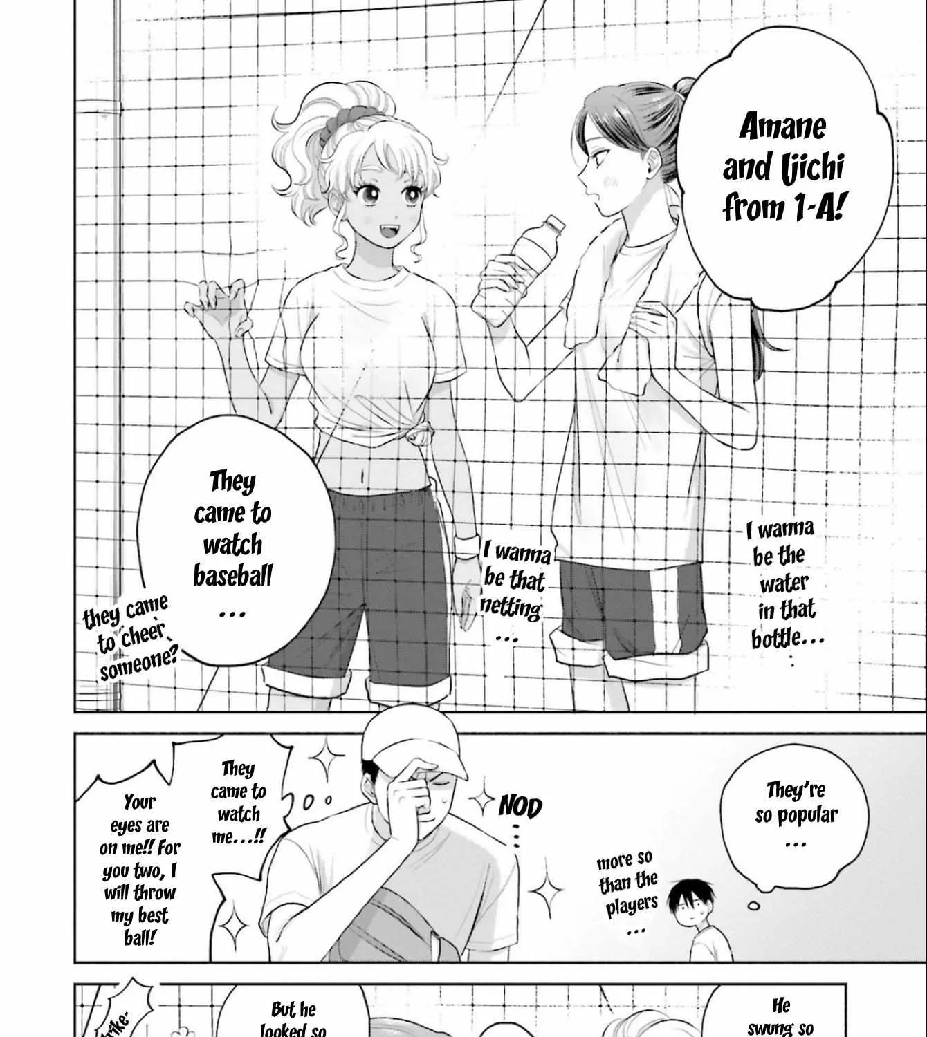 Gal Can’t Be Kind to Otaku!? Chapter 10.4 page 7 - 
